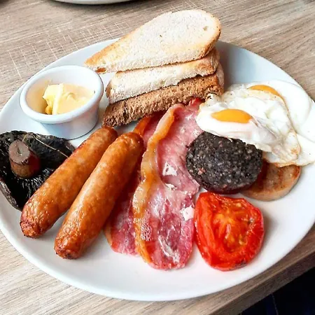 Πανσιόν Atlantic Ντόνεγκαλ