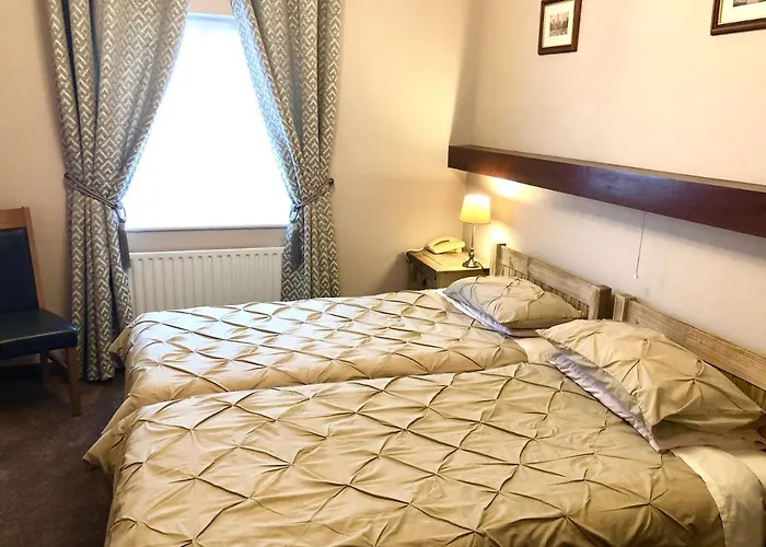 Casa de hóspedes Atlantic