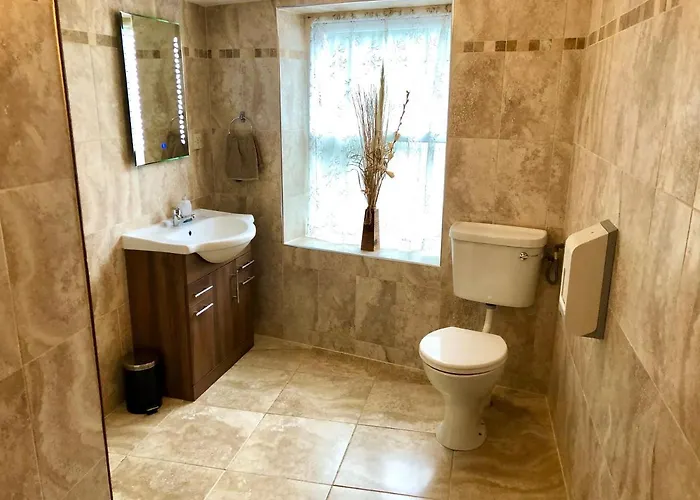 Casa de hóspedes Atlantic Donegal Town