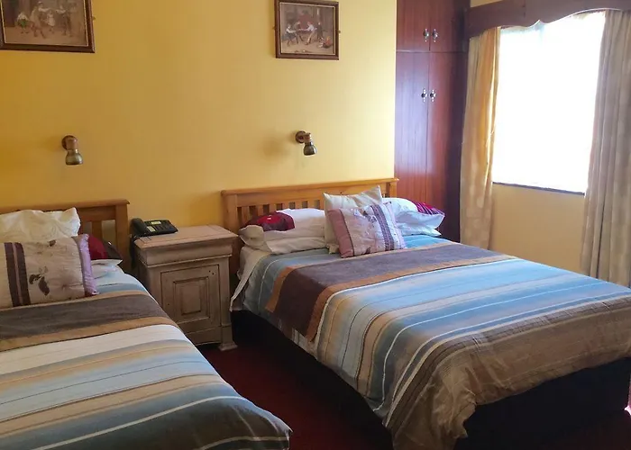 Atlantic Casa de hóspedes