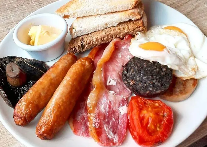 Konukevi Atlantic Donegal Town