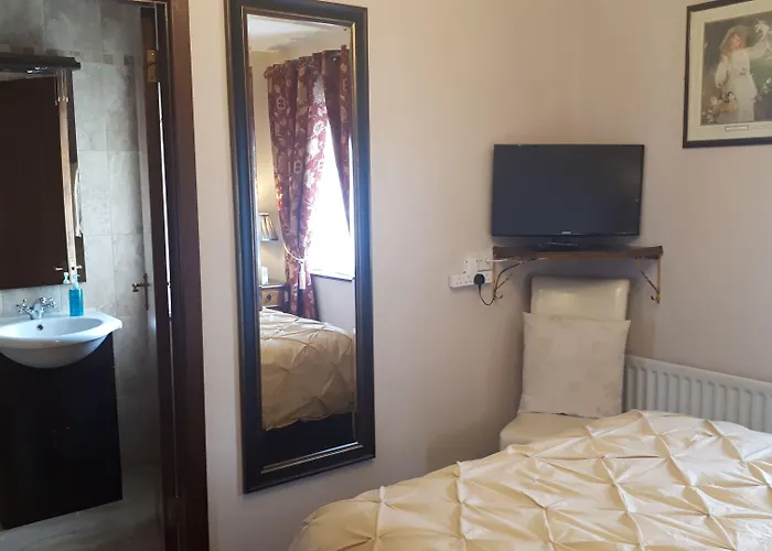 Atlantic Konukevi Donegal Town