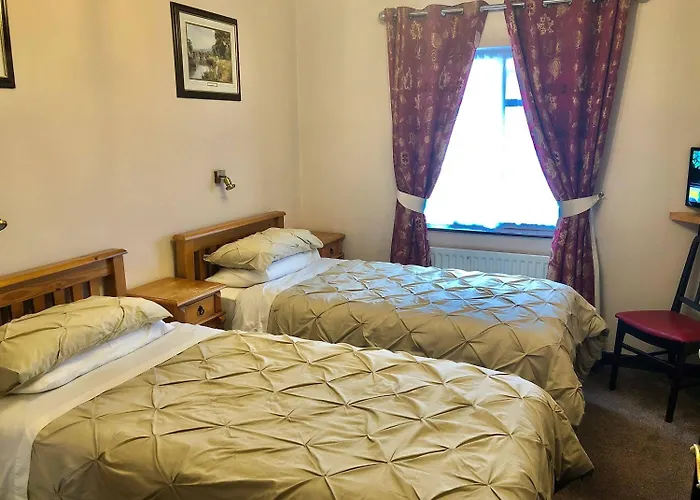 Casa de hóspedes Atlantic Donegal Town